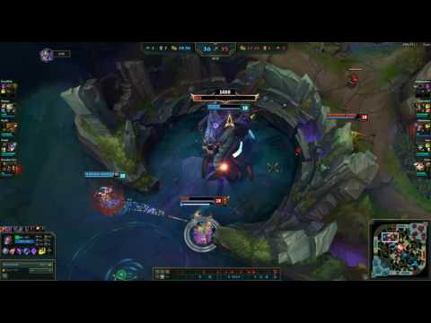 blind lux snipe double kill