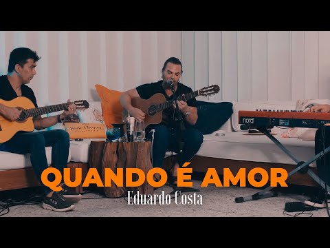 Video thumbnail for Quando é Amor
