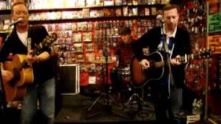 Buffalo Tom at Newbury Comics 4.16.11- Guilty Girls