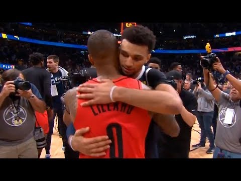 Denver Nuggets vs Portland Trail Blazers - Game 7 - Full 4th Qtr | 2019 NBA Playoffs