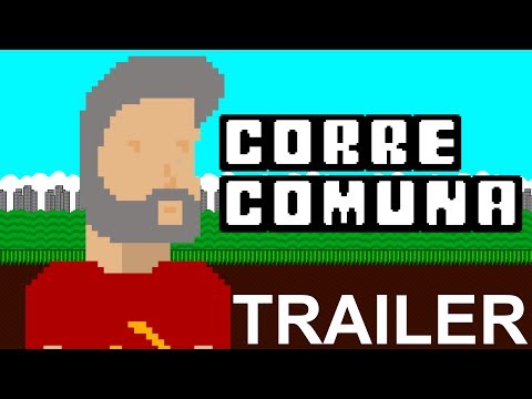 Corre Comuna - Game Video