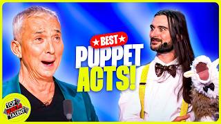 Best Ventriloquists EVER on Got Talent