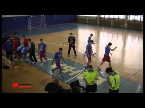 Druga liga RS zapad RK Borac M:tel 2 vs RK Derventa 2