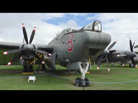 A Look on board Avro Shackleton Mk 3 Phase 3 WR 977