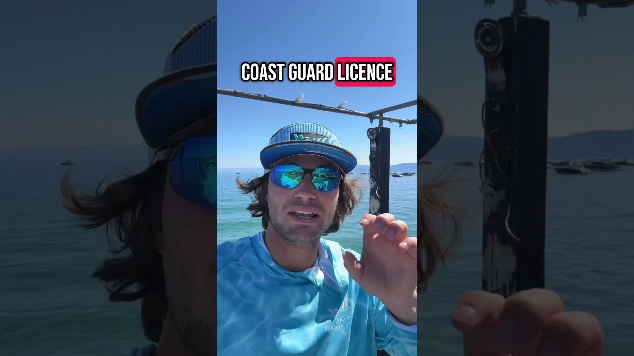 Another Lake Tahoe fact!