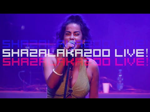 ShazaLaKazoo LIVE!