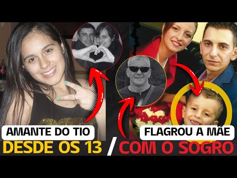 2 cases of SECRET LOVES that NO ONE could DISCOVER