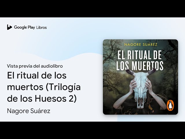 Vídeo relacionado con El ritual de los muertos (Trilogía de los Huesos 2) (Ficción)