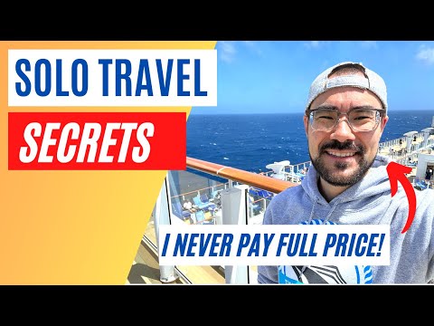 Top 3 Myths About Solo Cruising
