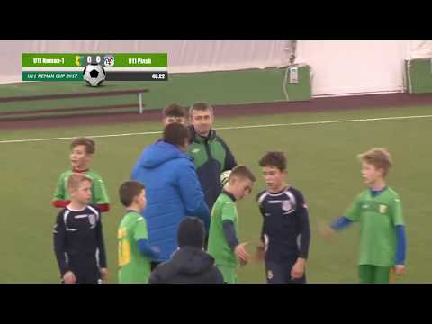 U11 / Neman-1 (Belarus) - Pinsk (Belarus)