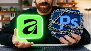 Affinity vs Photoshop for photographers