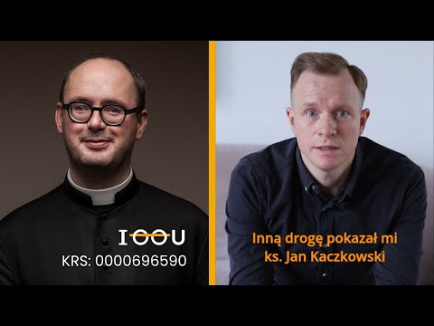 ks.  Jan Kaczkowski  i Patryk Galewski -  przekaż 1,5% na projekt PaKa