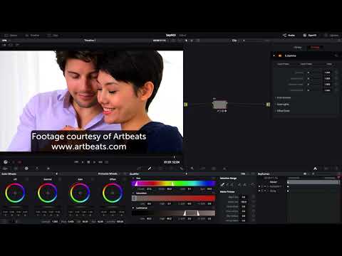 Introduction to Sapphire Plug-ins for Resolve