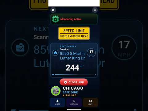 Chicago Safe Zone Alert Pro video thumbnail