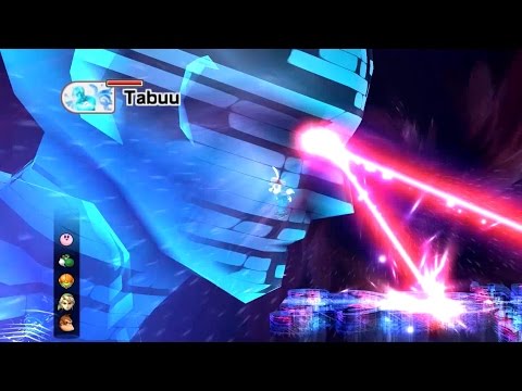 Super Smash Bros. Brawl - Final Boss: Tabuu (No Damage)
