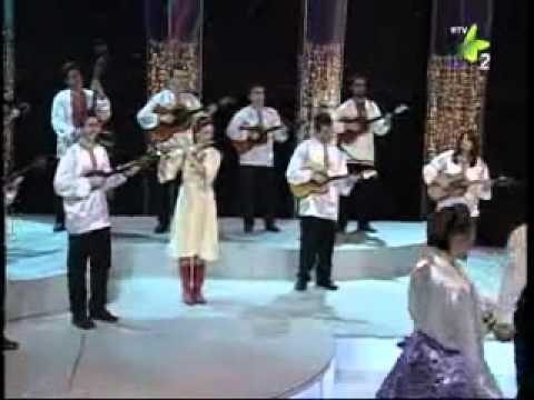 KERESTURSKE KOLO - Tamburovi orkester KUD "Taras Ševčenko" zoz Djurdjova