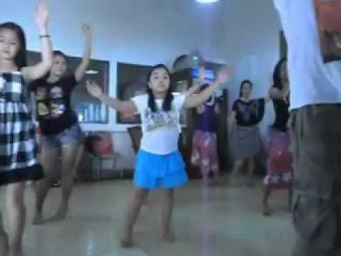 Hula | Group 1 | The Vibeca Polynesian Dance Company of the Philippines