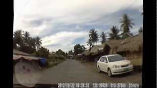 preview picture of video 'Oas Road Trip: 2 Oas Coastal Barangays part 2 of 7'