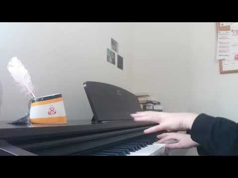 Madde 42 - Büşra Kayıkçı (Piano Cover)