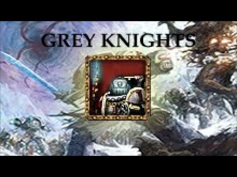 Daemonhunt Mod - Grey Knights