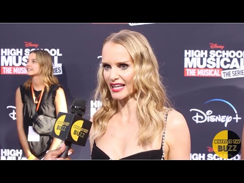 Kate Reinders Talks Playing Miss Jenn In #HSMTMTS Season 3