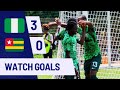 NIGERIA VS TOGO(3-0)-WAFU U17 ZONE B -GOALS&HIGHLIGHTS