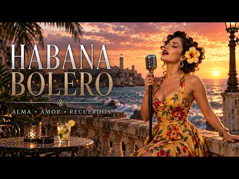 Bolero en la Madrugada – Susurros del Alma en La Habana