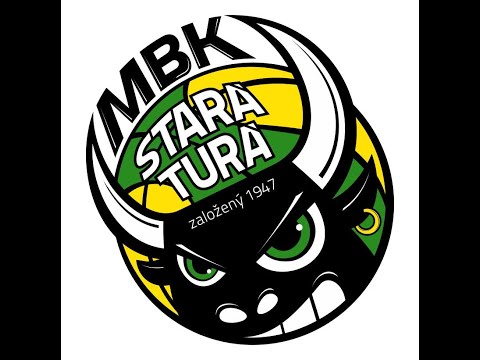 MBK Stará Turá U23  -  YOUNG ANGELS Košice U19