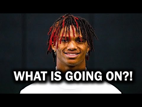 Ryan Williams Has a Serious Problem