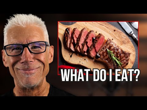 What I eat in a day - Carnivore Diet for 15 years