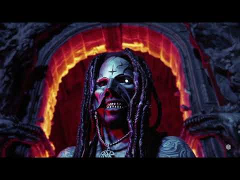 Purp pyro - Back from hell Freestyle (Ai Music video)