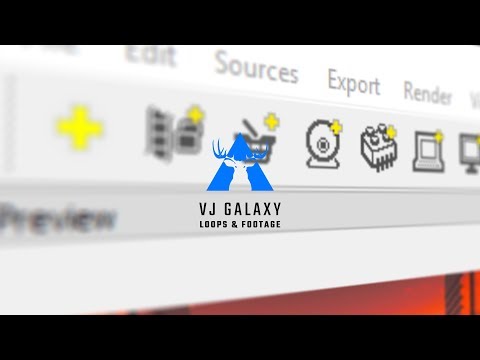 Quick Tips for Getting Started in GLMixer VJ Software