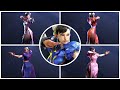 Street Fighter 6: Every Chun-Li Color | Costumes 1 & 2 - 4K 60FPS