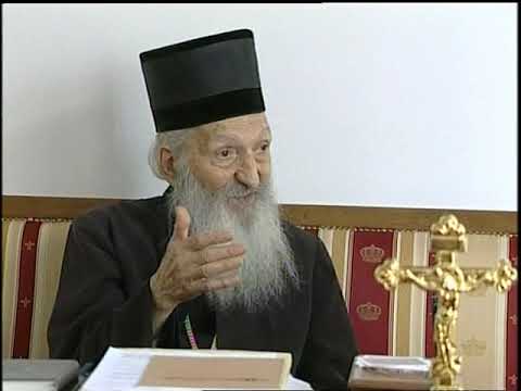 Agape - Patrijarh Pavle - ( Septembar 2005 ) - Drugi deo