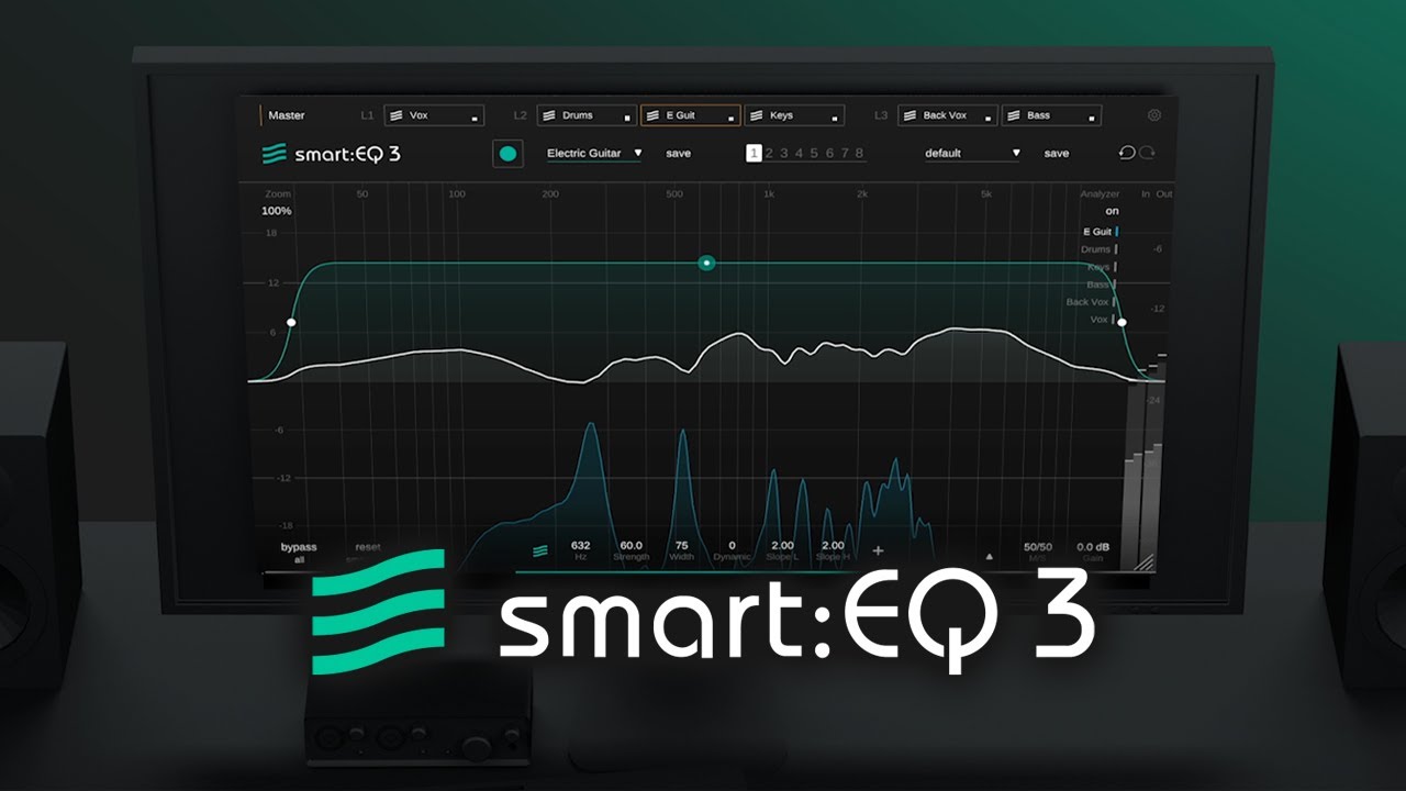 smart:EQ 3 by sonible â€“ the intelligent equalizer - YouTube