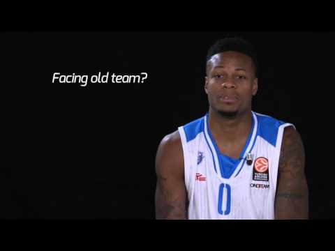Pre-season Interview: Marquez Haynes, Dinamo Banco di Sardegna Sassari