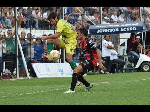 Fecha 23: resumen de Patronato - Defensa y Justicia