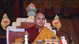 Gyalwang Karmapa's Teaching in Kinnaur