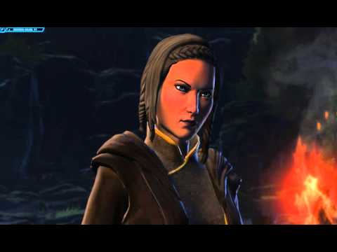 [SWTOR] (Sith Inquisitor) KOTFE-Outlander storyline part 117 - Fallen secrets