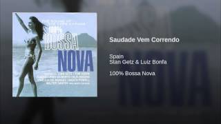 Saudade Vem Correndo