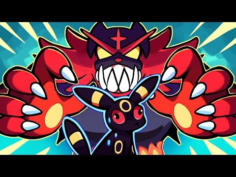 What is the Best Dark Type Pokemon?