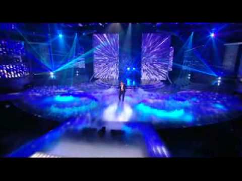 MATT CARDLE Wins - Final Result - The X Factor 2010