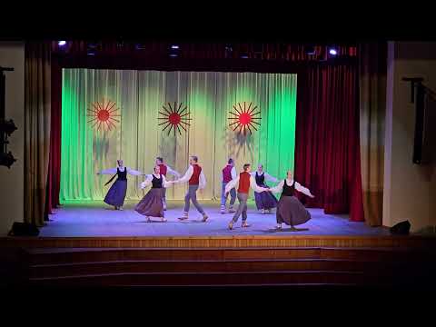 Kam ir gaiss | JDK Kalsnava | 23.deja Randas Lustes diena Salacgrīvā - 24