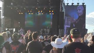 Skinny Puppy - VX Gas Attack | Sick New World Festival | Las Vegas 2023