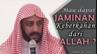 Download lagu Dahsyatnya Mengamalkan Bacaan Surah Al Baqarah Ceramah Syekh Ali Jaber mp3