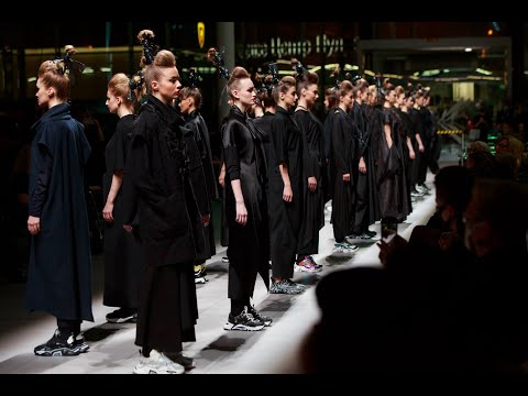 Mercedes-Benz Fashion Week Russia 2020