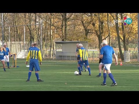 SCHIE TV: Wandelvoetbaltoernooi bij PPSC