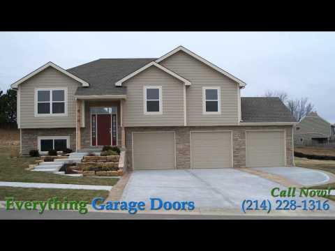 Everything Garage Doors | Garage Door Repair Plano | (214) 228-1316