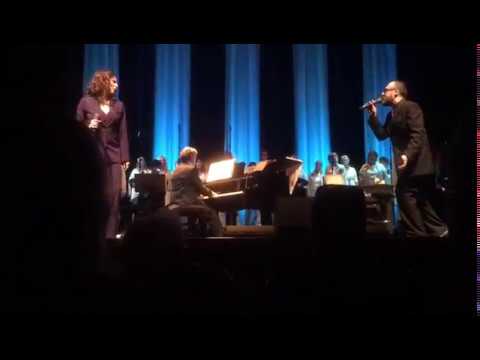 Pia Douwes & Dimitri Verhoeven & Popkoor Mixed Melody    -    Cold as Ice