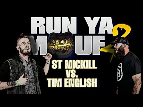 St Mickill vs Tim English